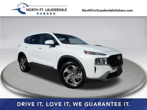 2023 Hyundai SANTA FE SE