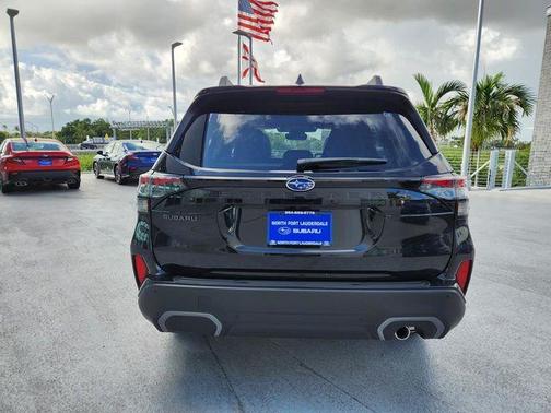 2025 Subaru Forester Limited