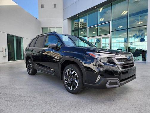 2025 Subaru Forester Limited