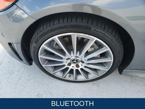 2020 Mercedes-Benz C-Class C 300 4MATIC