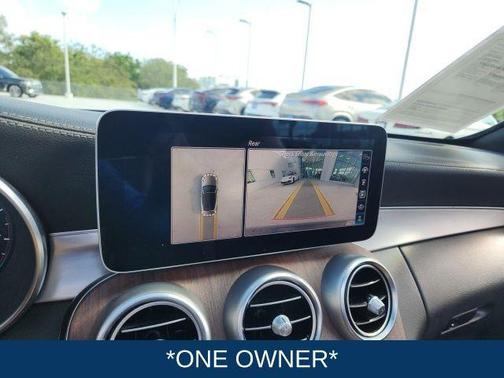 2020 Mercedes-Benz C-Class C 300 4MATIC