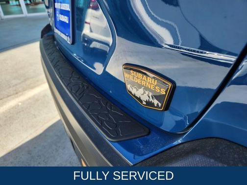 2025 Subaru Crosstrek Wilderness