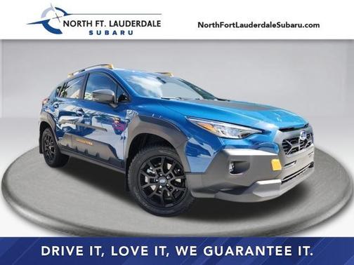 2025 Subaru Crosstrek Wilderness