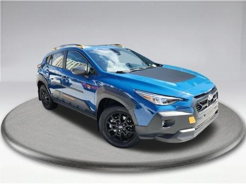2025 Subaru Crosstrek Wilderness