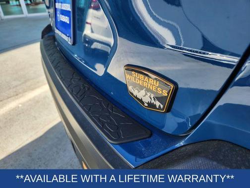 2025 Subaru Crosstrek Wilderness