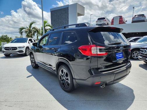 2025 Subaru Ascent Onyx Edition Touring
