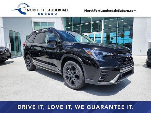 2025 Subaru Ascent Onyx Edition Touring