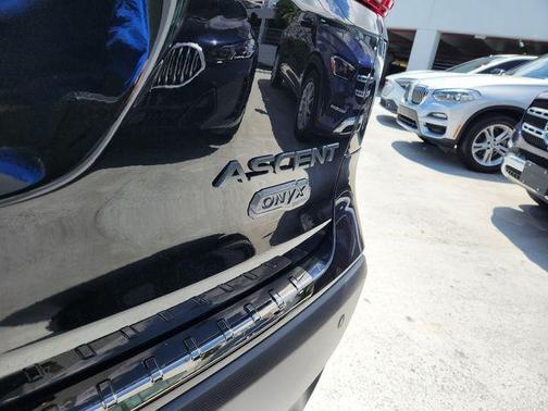2025 Subaru Ascent Onyx Edition Touring