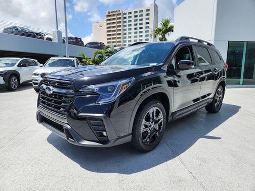 2025 Subaru Ascent Onyx Edition Touring