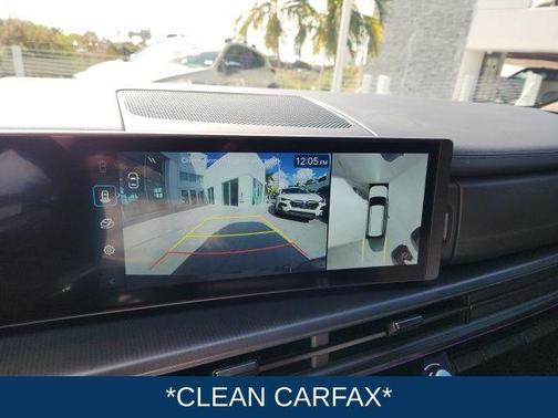 2024 Hyundai SANTA FE Calligraphy