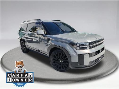 2024 Hyundai SANTA FE Calligraphy