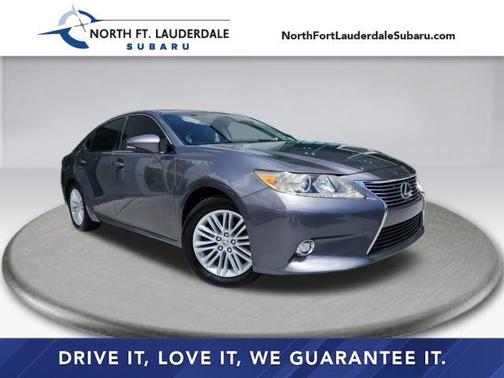 2014 Lexus ES 350 Base