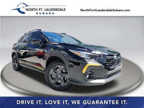 2024 Subaru Crosstrek Sport