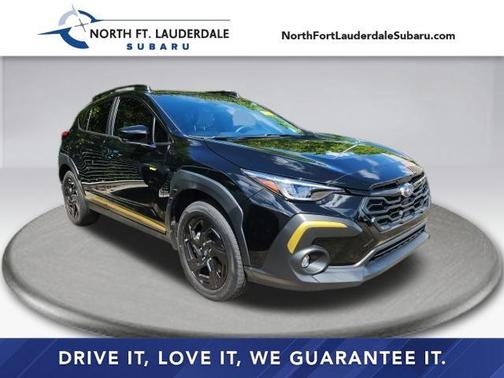 2024 Subaru Crosstrek Sport