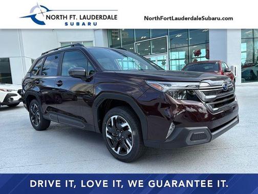 2026 Subaru Forester Limited