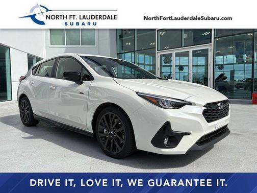 2026 Subaru Impreza RS