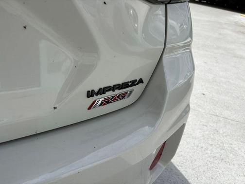 2026 Subaru Impreza RS