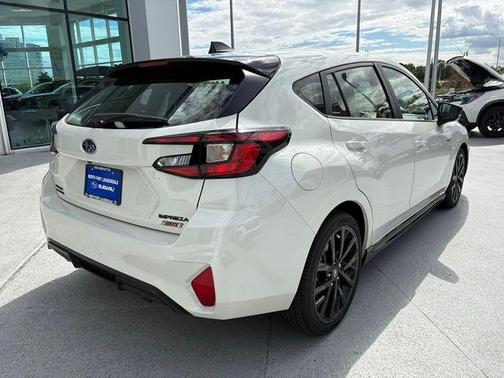 2026 Subaru Impreza RS