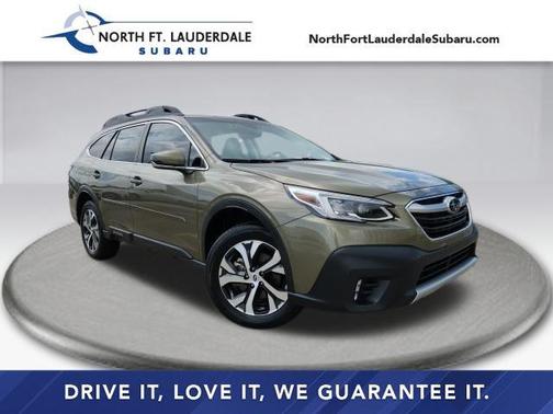 2022 Subaru Outback Limited