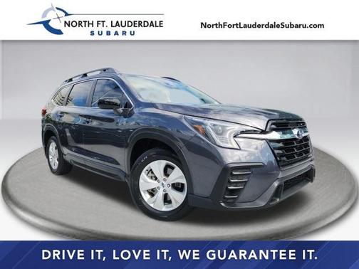 2023 Subaru Ascent Base 8-Passenger