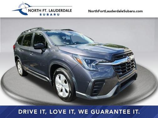 2023 Subaru Ascent Base 8-Passenger