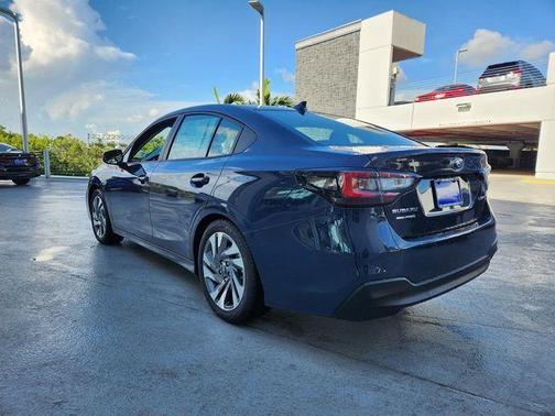 2025 Subaru Legacy