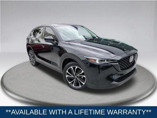 2022 Mazda CX-5 2.5 S Premium