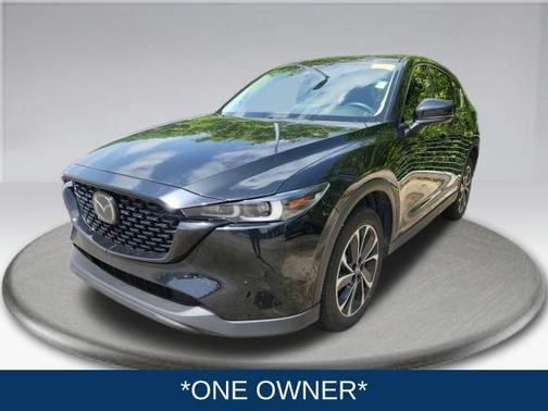 2022 Mazda CX-5 2.5 S Premium