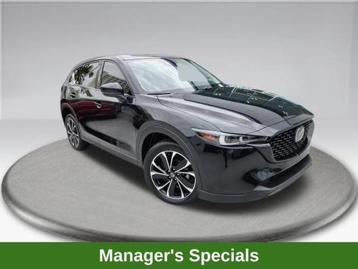 2022 Mazda CX-5 2.5 S Premium