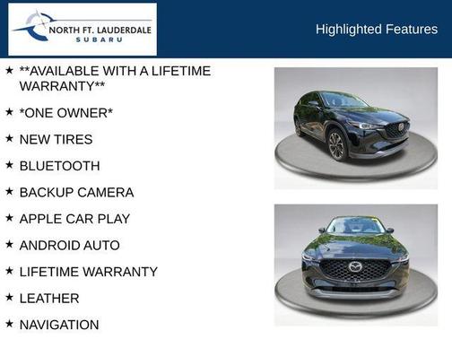 2022 Mazda CX-5 2.5 S Premium