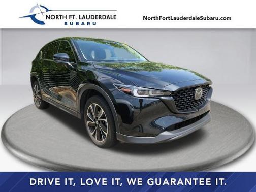 2022 Mazda CX-5 2.5 S Premium