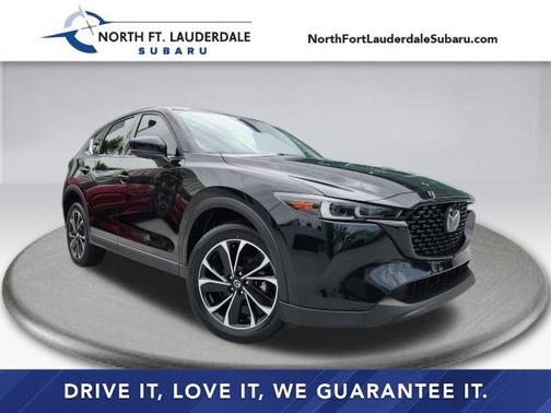2022 Mazda CX-5 2.5 S Premium