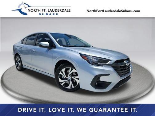 2023 Subaru Legacy Premium