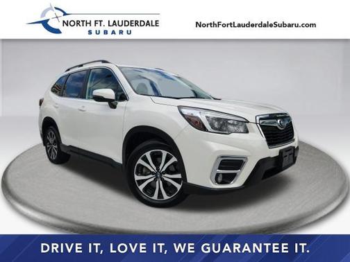 2021 Subaru Forester Limited
