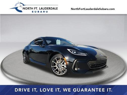2023 Subaru BRZ Premium