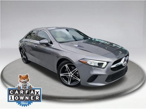 2022 Mercedes-Benz A-Class A 220