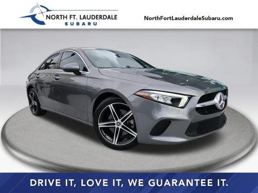 2022 Mercedes-Benz A-Class A 220