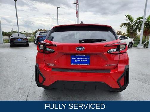2025 Subaru Crosstrek Base