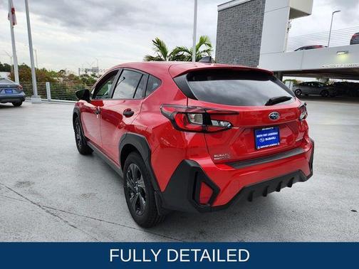 2025 Subaru Crosstrek Base