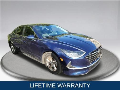 2022 Hyundai SONATA SE