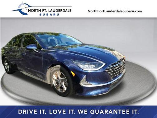 2022 Hyundai SONATA SE