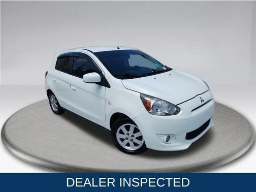 2014 Mitsubishi Mirage ES