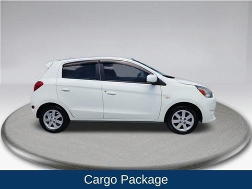 2014 Mitsubishi Mirage ES