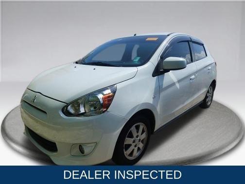 2014 Mitsubishi Mirage ES