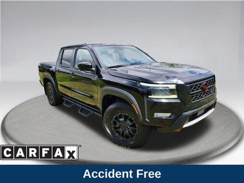 2022 Nissan Frontier PRO-4X