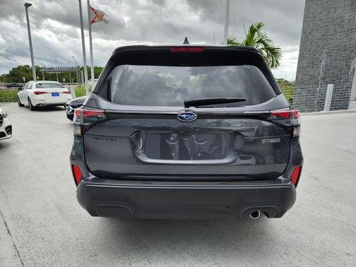 2025 Subaru Forester Hybrid Touring