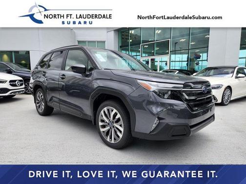 2025 Subaru Forester Hybrid Touring