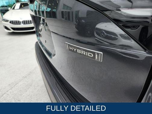 2025 Subaru Forester Hybrid Touring