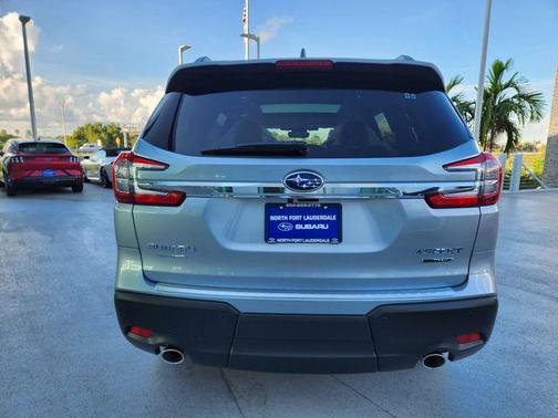 2025 Subaru Ascent Limited