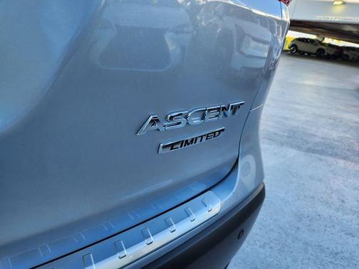 2025 Subaru Ascent Limited